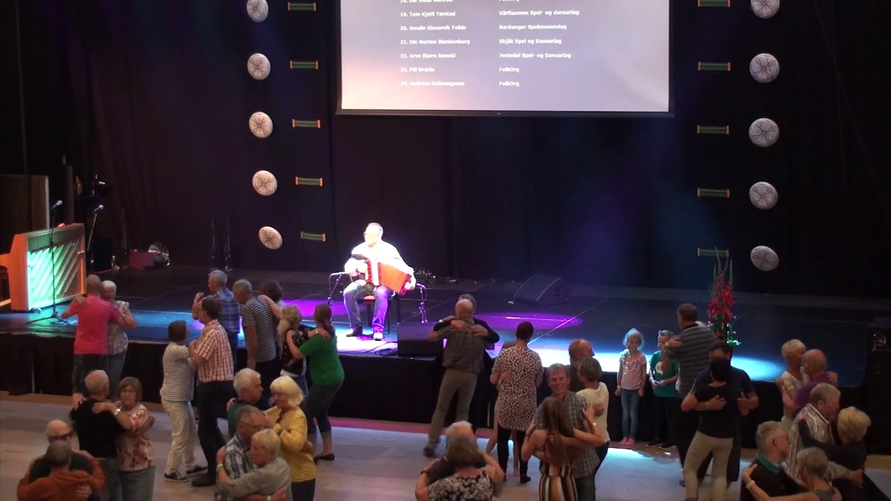 Øyvind Sandum. Durspel senior. LF 2019