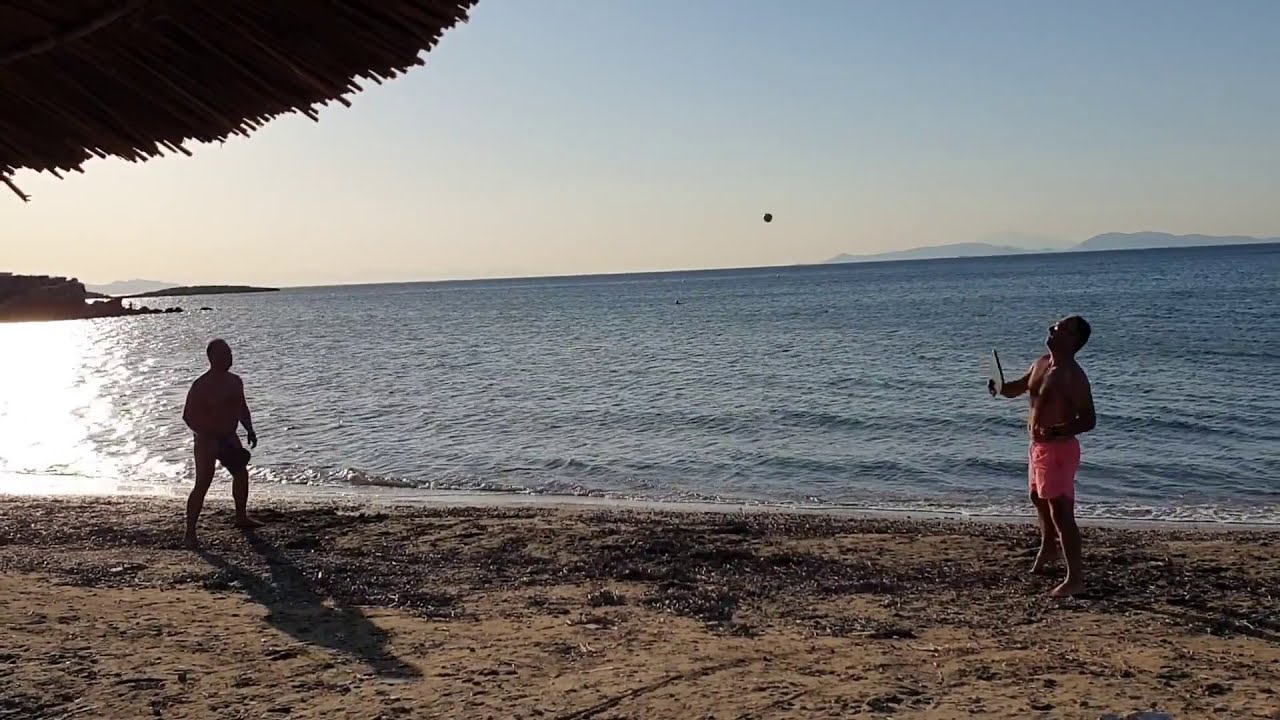 kavouri beach 2019