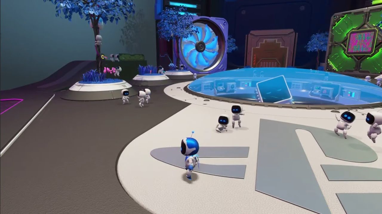 Astro Bot playgame#Ps5 #gaming #live gaming