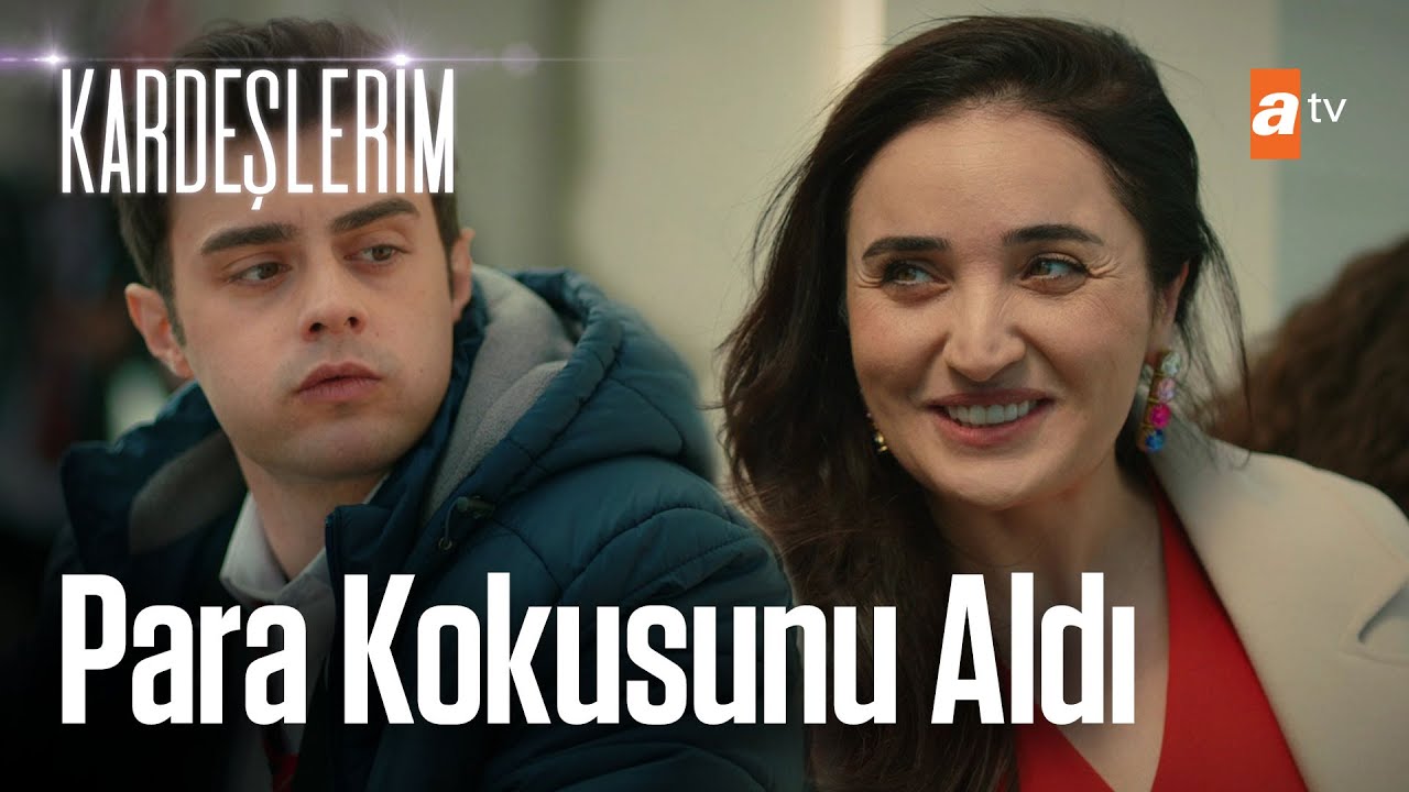Şengül yeni entrikalar peşinde! - Kardeşlerim 11. Bölüm