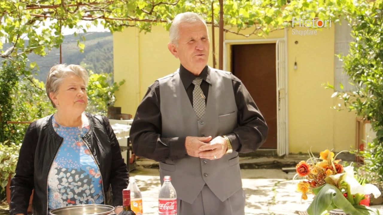Histori shqiptare nga Alma Çupi - Mbreti i ëmbëlsirave të Beratit! (31 mars 2018)