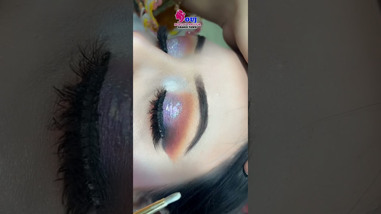 #ouj #oujbeautyparlour #bridalmakeup