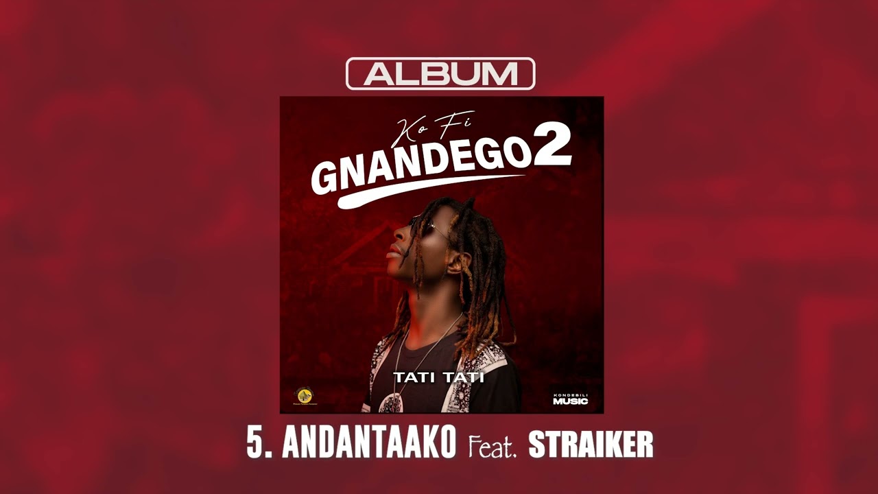 Andantaako Feat  Straiker