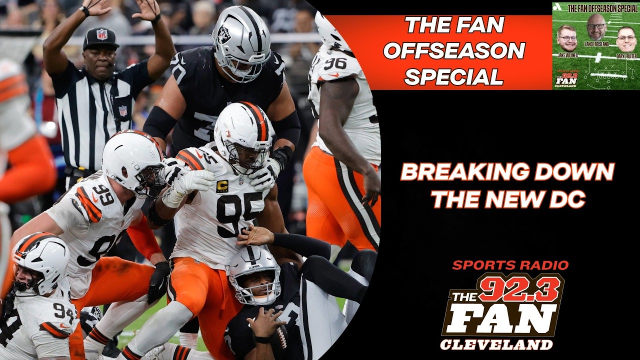 Browns Breakdown: Detailing DC Mike Rutenberg's defensive scheme; confidence level of Monken's staff