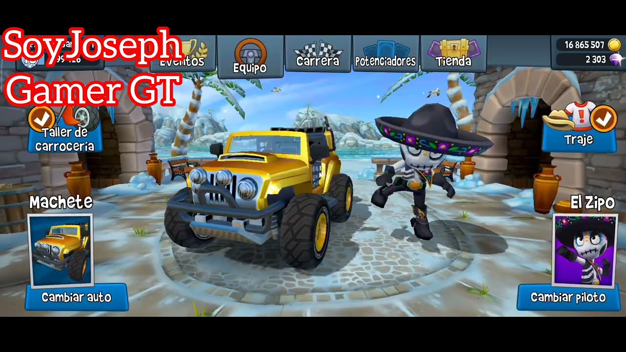 Cómo ganar el evento para la caja en ORO 🪙🥇