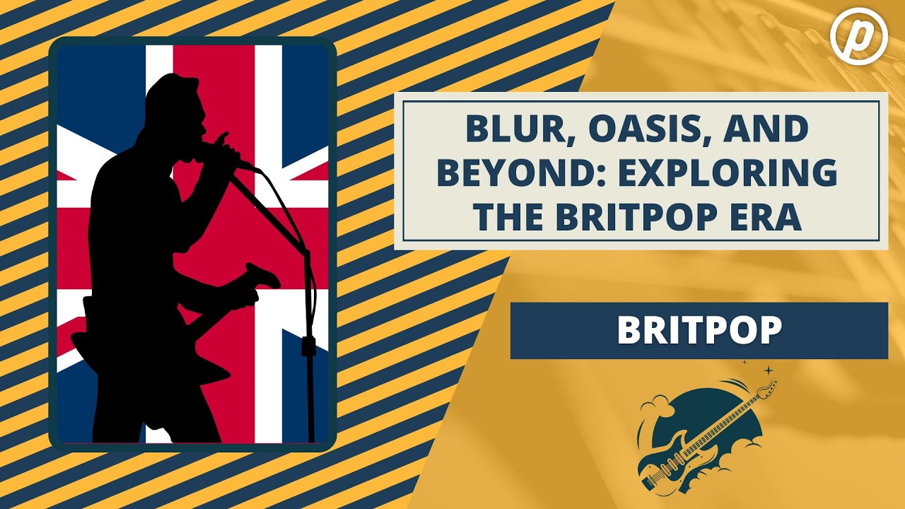 Blur, Oasis и не только: исследование эпохи брит-попа