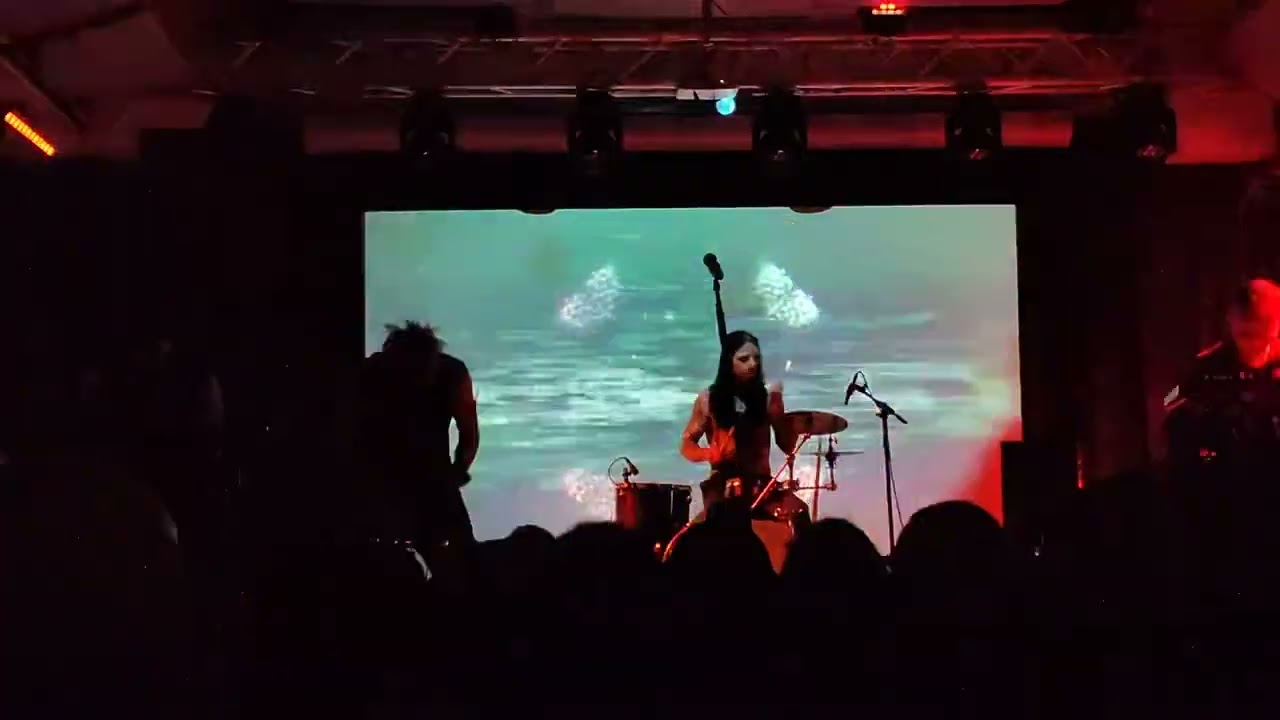 Frontline Assembly Cyberaktif Nothing Stays ENCORE LIVE BOSTON OCT 2 2025 