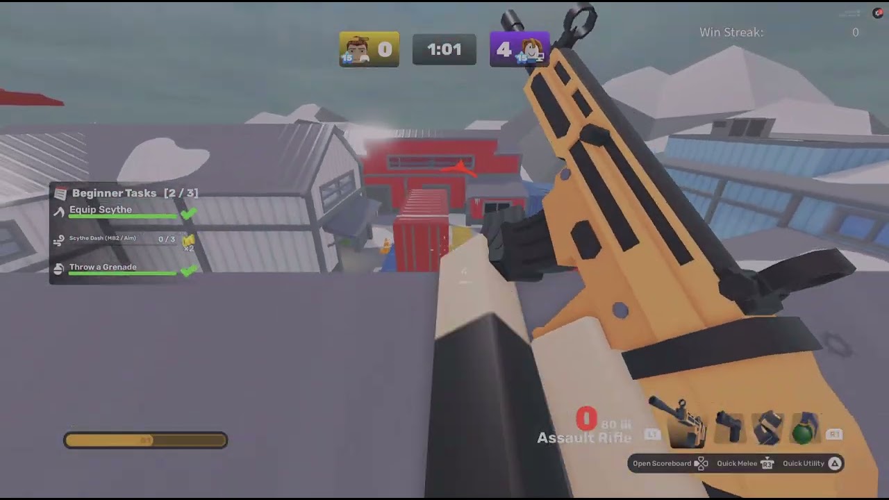 Roblox Rivals