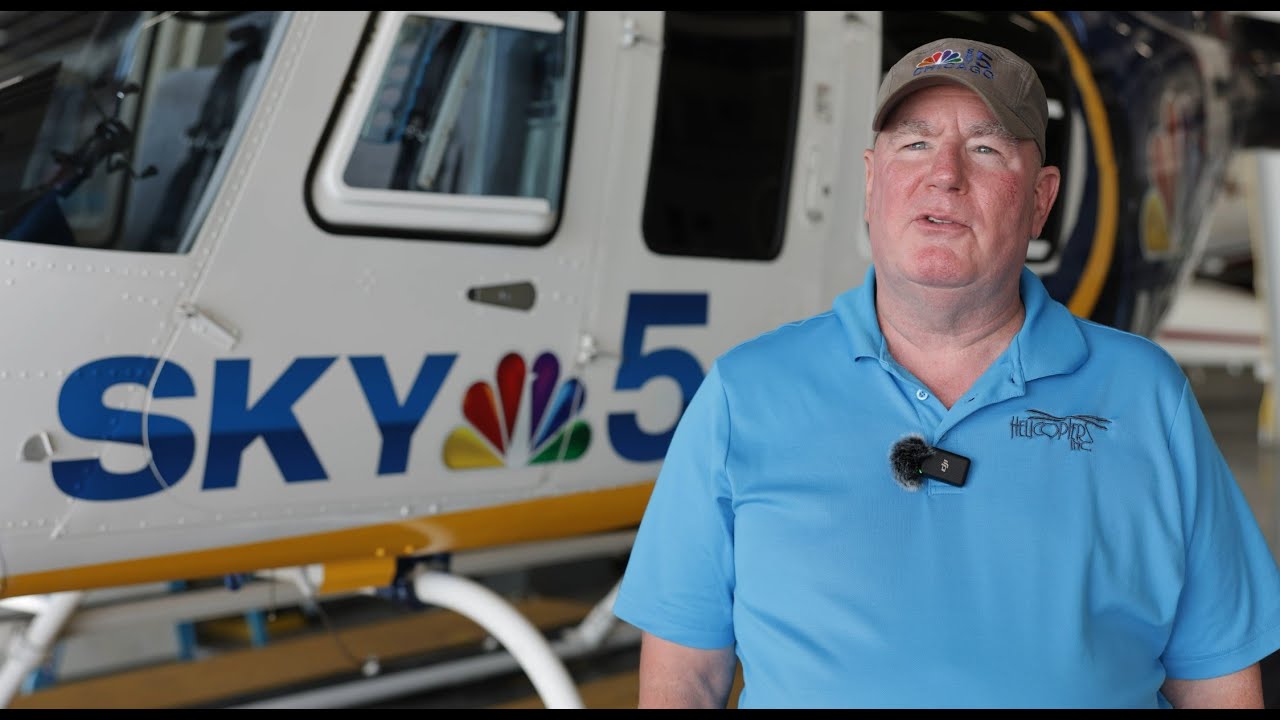 To Be A Pilot - Roger Powell- Helicopters Inc.
