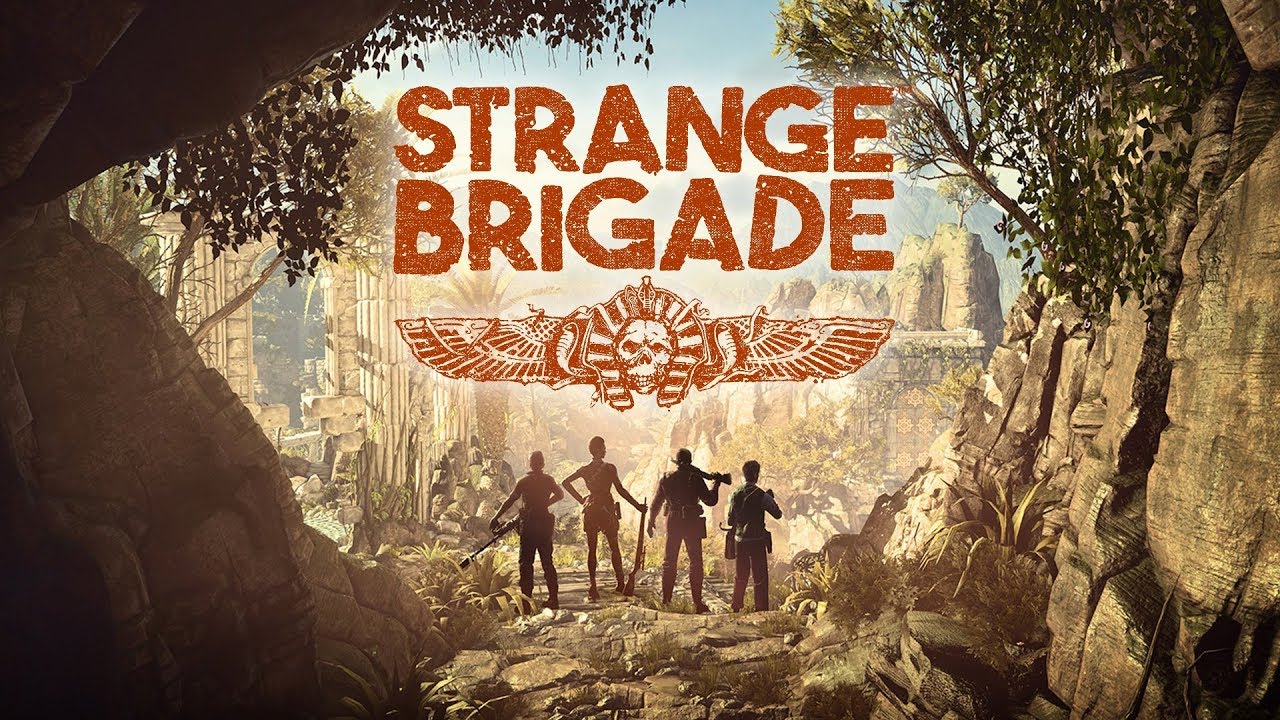 FURCSA TÁRSASÁG, NÉZZÜK MILYEN... | STRANGE BRIGADE #PC #MULTICOOP - 08.29.