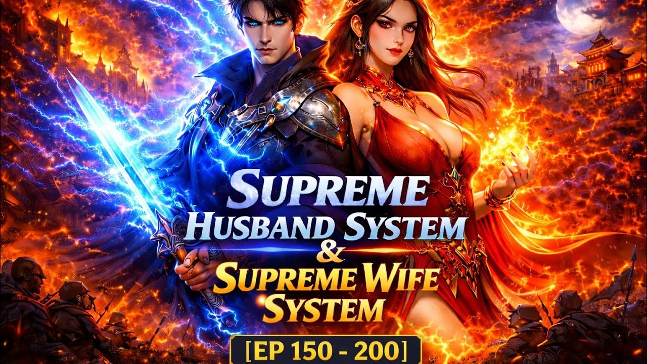 Supreme Husband System&Supreme Wife System|EP 150-200|Web Novel Audio Complete StoryHindi
