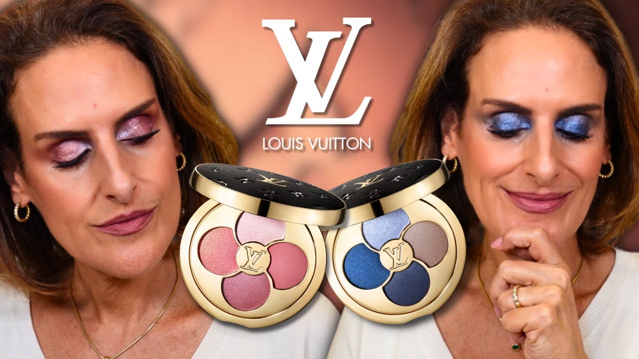 Louis Vuitton La Beauté Haul & Swatches