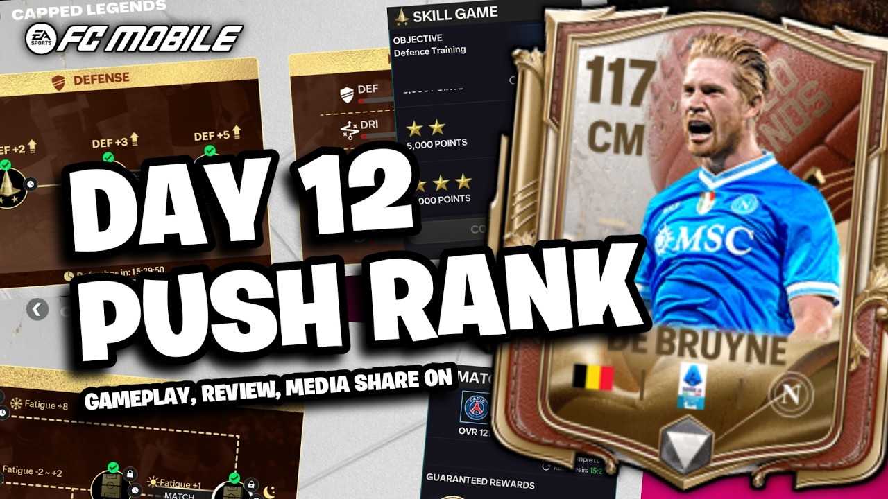 DAY BERAPA PUSH RANK ➤ TOP UP DI RIZALGAMINGSHOP