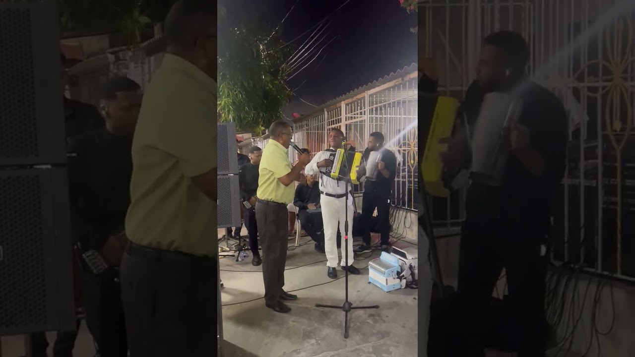 Quita las sandalias de tus pies acompañado del maestro negrito Osorio y fde cristo 6