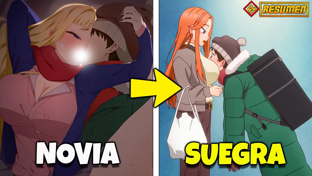 🎀Se ENAMORO de Una GAL al MUDARSE a Un PUEBLO// Dosanko Gal wa Namara Menkoi Resumen