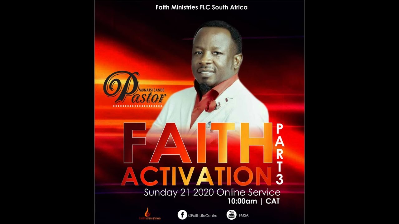 Faith Activation