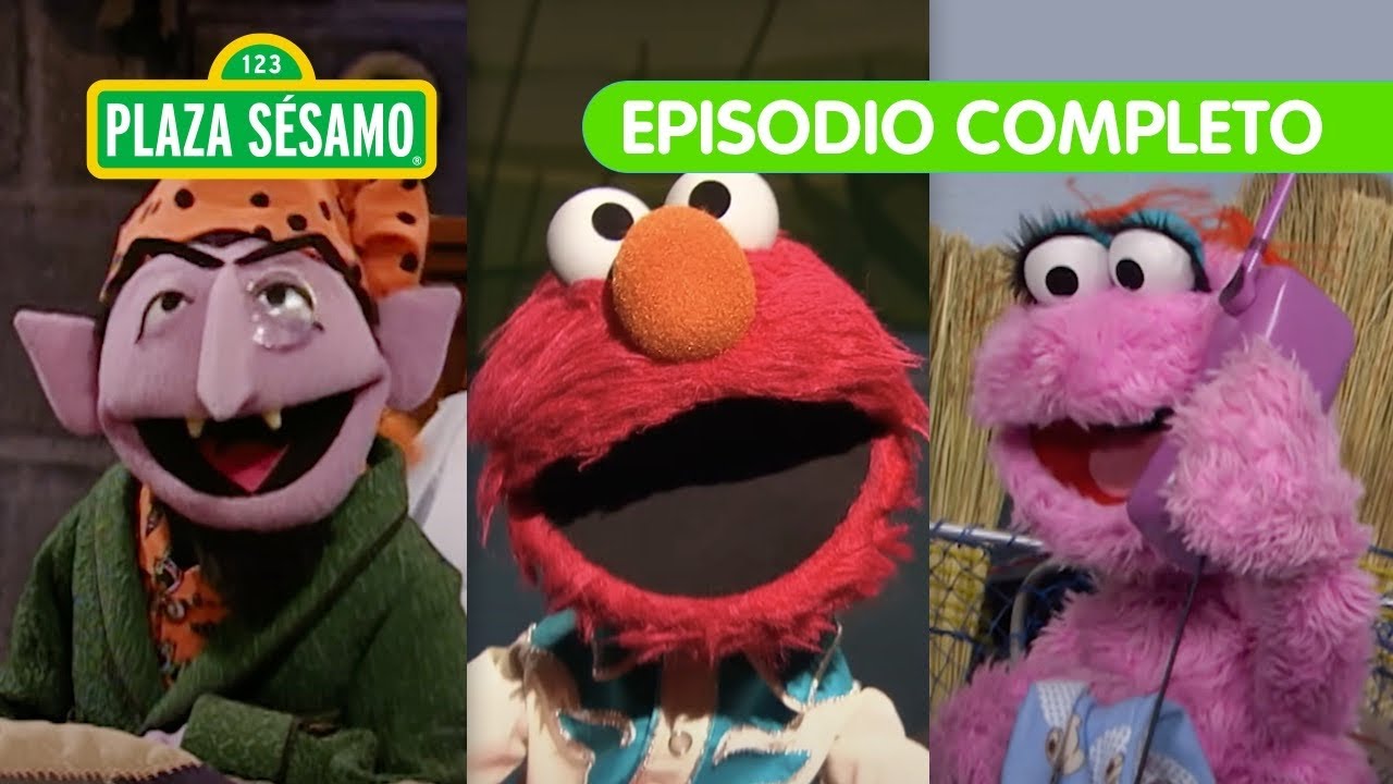 Plaza Sésamo: ¡Ayuda a Lola a resolver el misterio de esta semana en Plaza Sésamo! | Episodio 