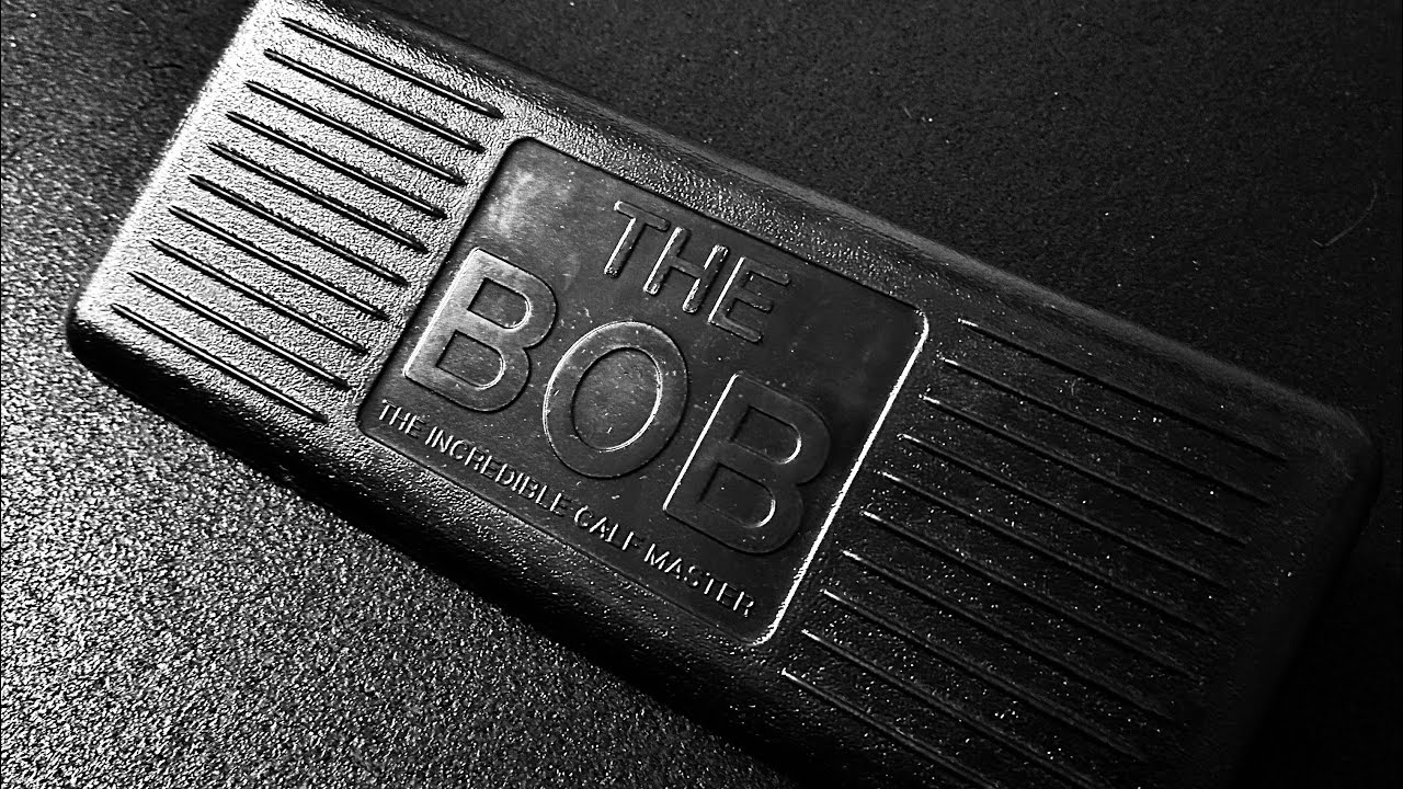The Bob Calf Exercises - The Incredible Calf Master