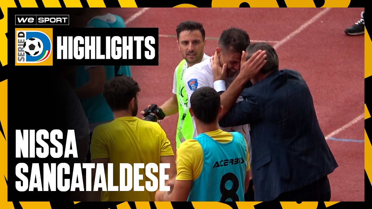 Nissa vs Sancataldese [Serie D - 8G - Girone I]