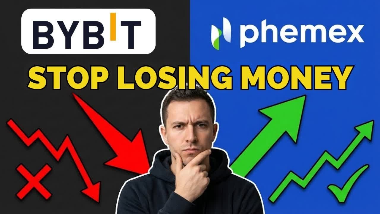 Bybit vs Phemex: Which Exchange Is Silently Cutting Your Profits?