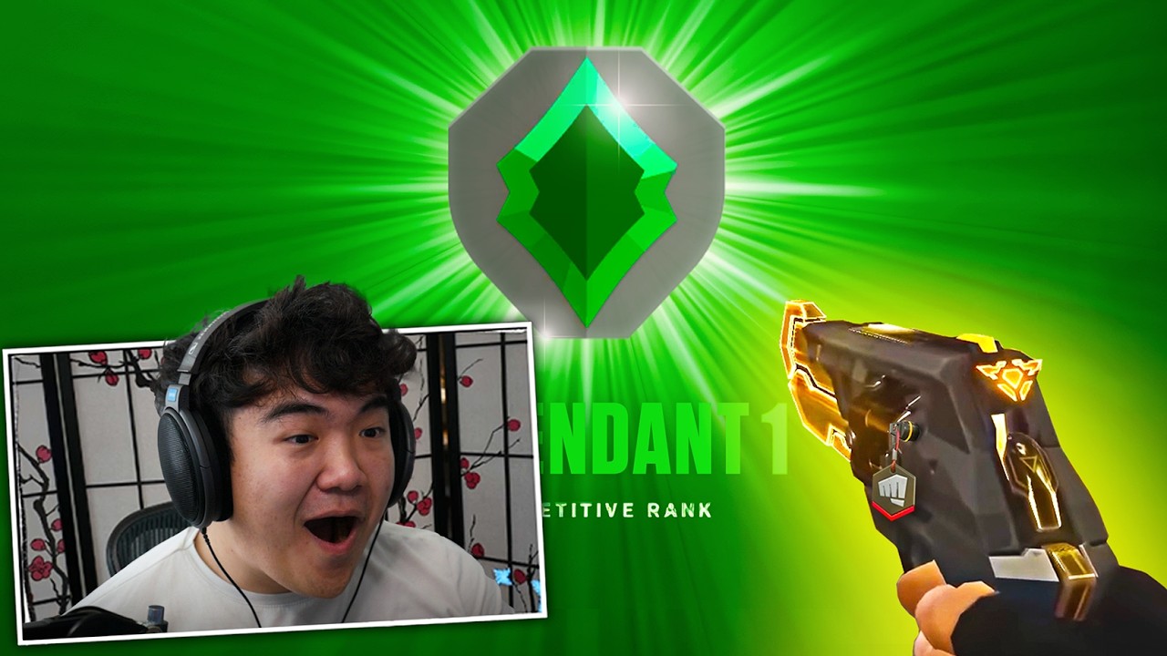 Tejo Only, but We're Ranking Up to Ascendant!