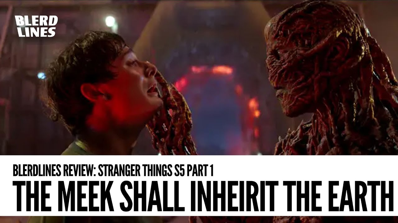 Review: Stranger Things Season 5 Part 1