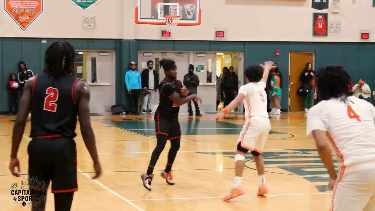🏀🔥 Munroe Bobcats @ FAMU DRS Rattlers | Big Bend High School Basketball #BigBendHoops 🏀🔥