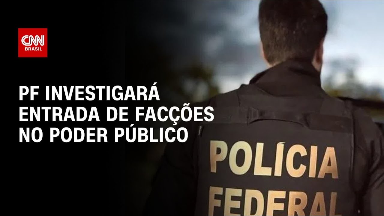 Por ordem de Moraes, PF investiga fac&ccedil;&otilde;es no poder p&uacute;blico ap&oacute;s megaopera&ccedil;&atilde;o carioca | CNN 360&ordm;