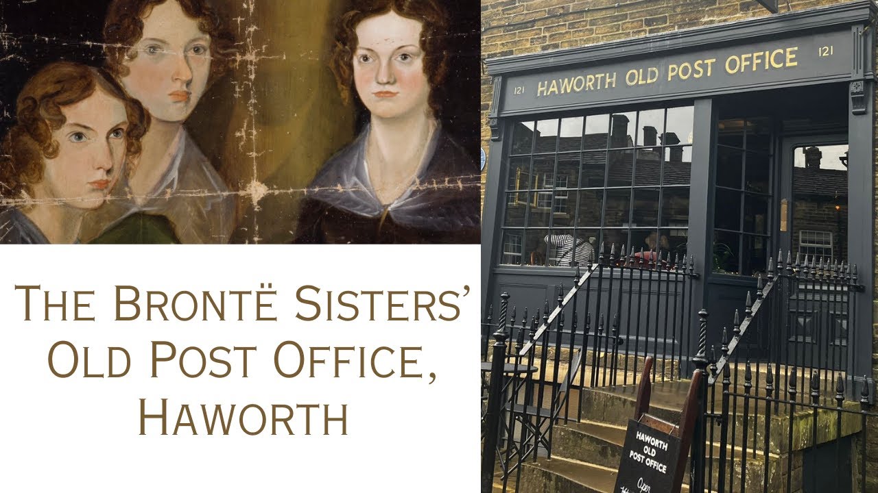 The Bront&euml; Sisters&rsquo; Old Post Office, Haworth