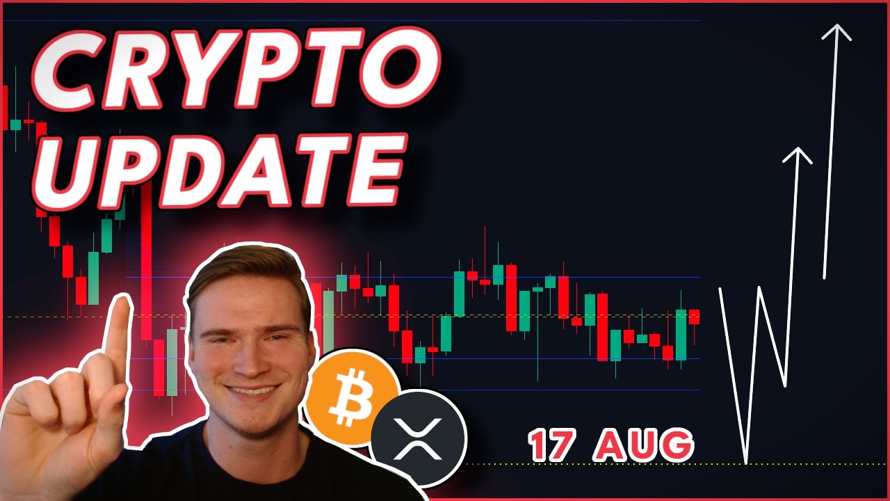 BE READY FOR THIS ALTCOINS MOVE + BTC BREAKOUT! (Crypto Market Update)