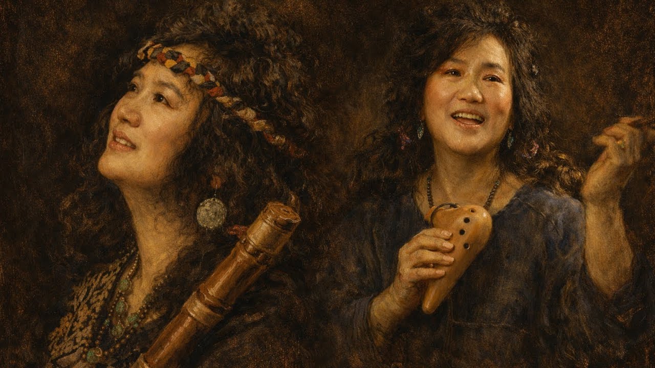 모란동백(조영남노래) 오카리나연주-슈나
