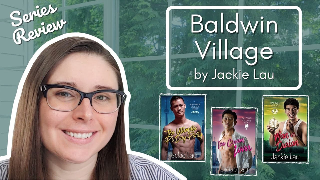 Series Review | Baldwin Village series by Jackie Lau [CC]