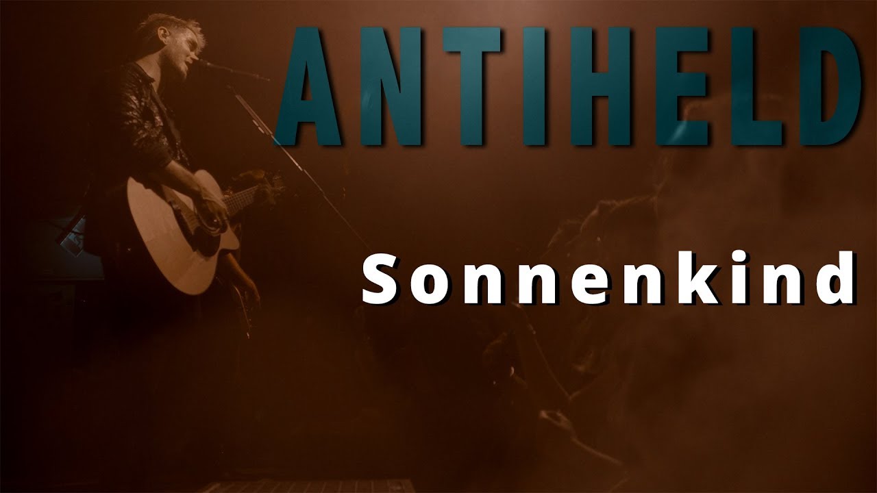 Antiheld - Sonnenkind | Goldener Schuss Tour 2019 | LIVE in Köln