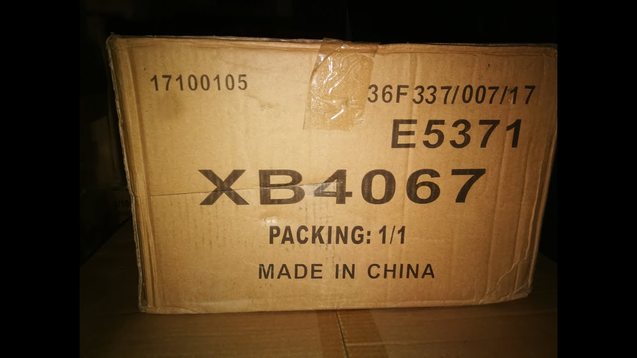 Triplex XB4067 100 shots