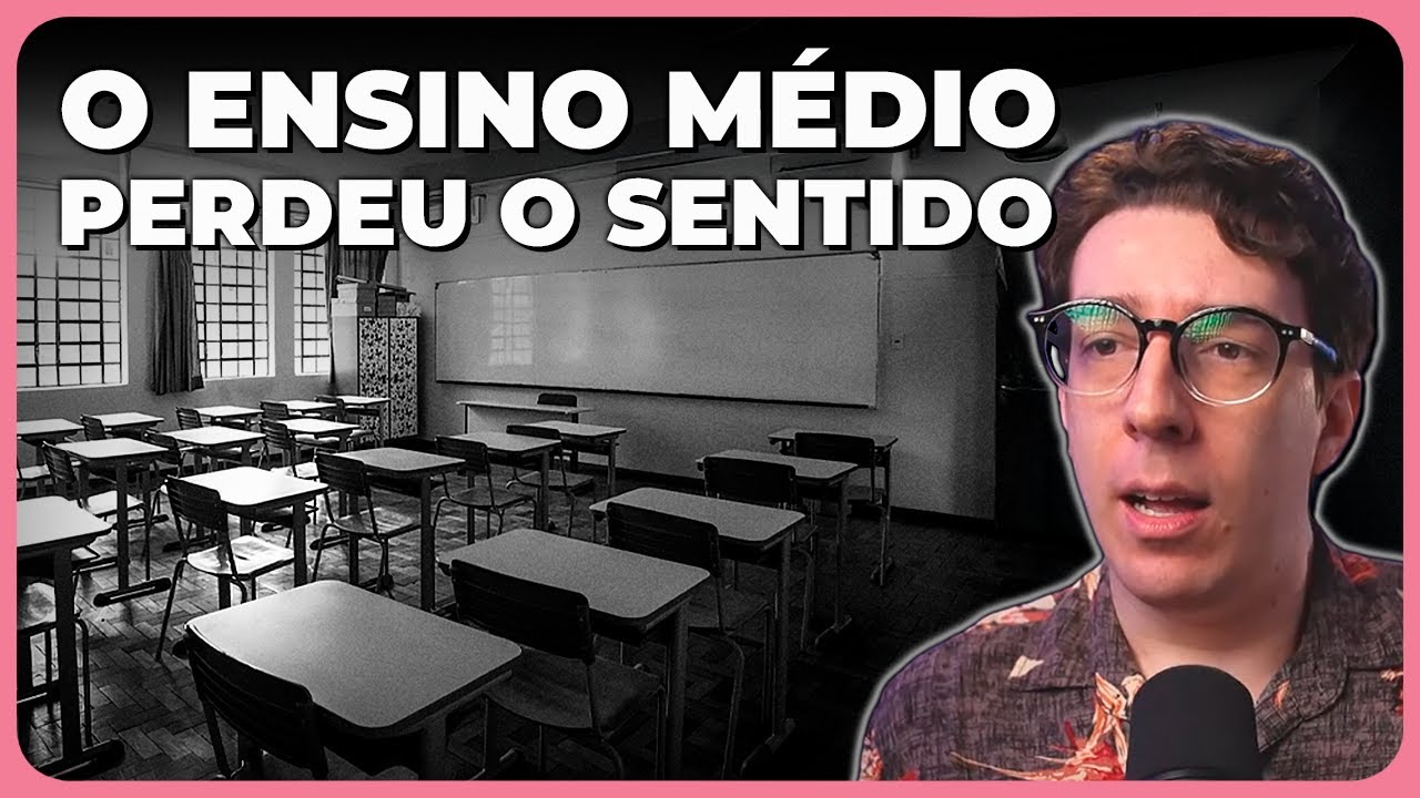 A GERAÇÃO DE ADOLESCENTES FORÇADA A TRABALHAR