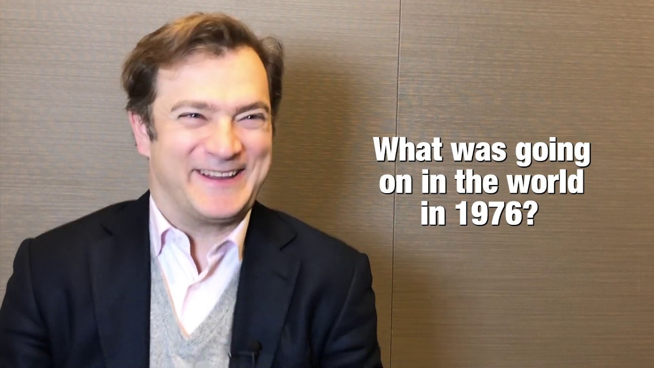 Violinist Renaud Capuçon | VC 20 Questions Interview
