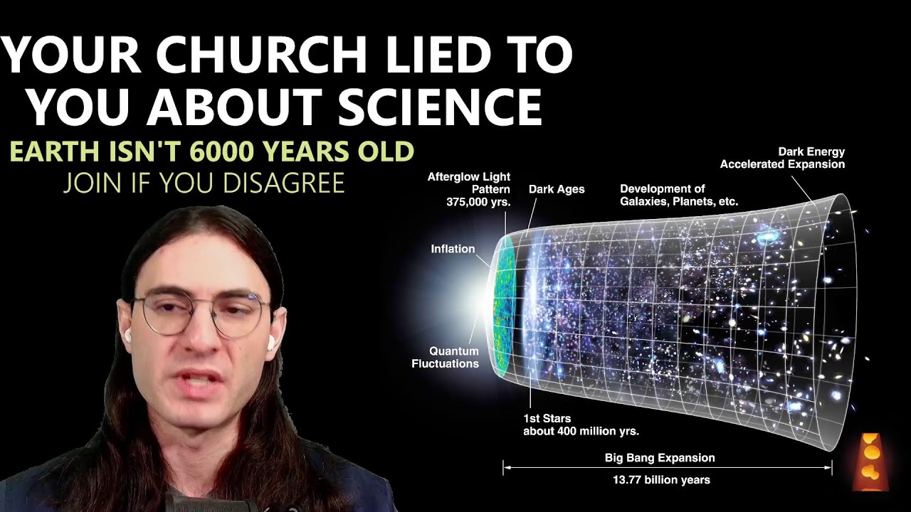 CREATIONISM vs. SCIENCE - Debate Dr. Blitz [1/20/2026] [H]