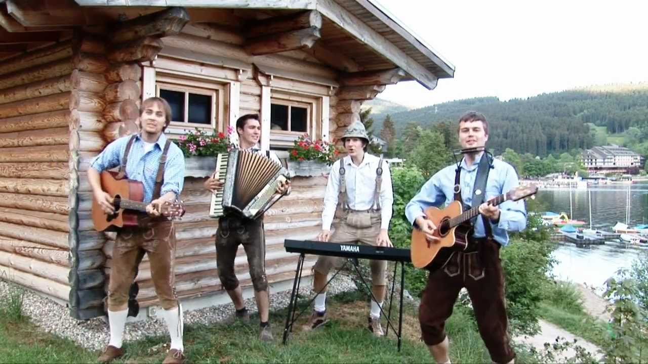 Das Frühlingsfest der Volksmusik - Bregtaler Spitzbuabn