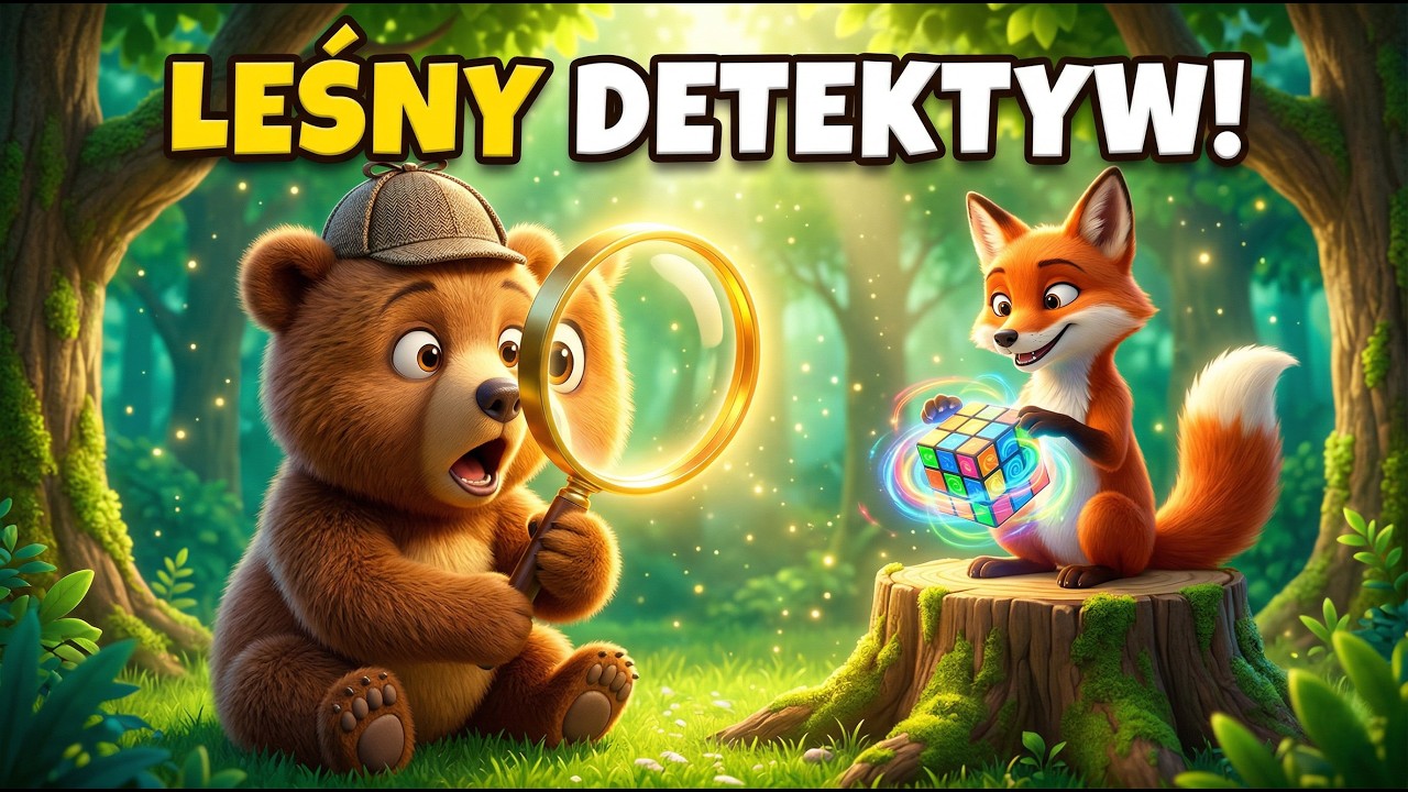LISY. Ciekawostki o Lisach. Film dla dzieci. #ciekawostki #brightpathfilms