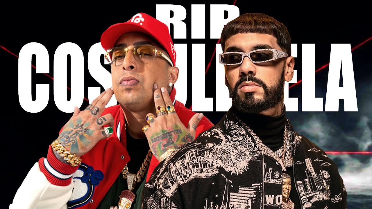 ANUEL AA ❌ ÑENGO FLOW - RIP COSCULLUELA  (Music Video) Prod Stone