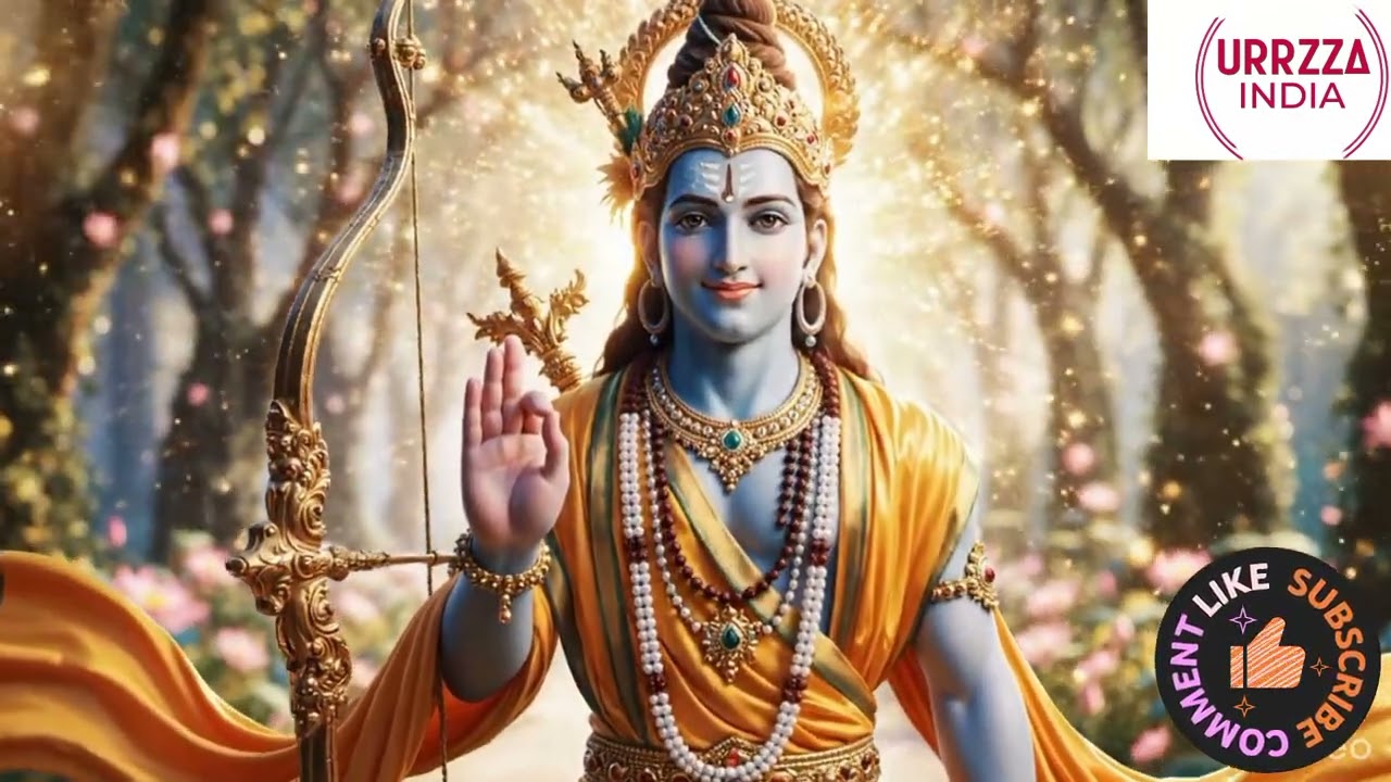 रघुपति राघव राजा राम,पतित पावन सीताराम।सीताराम, सीताराम,