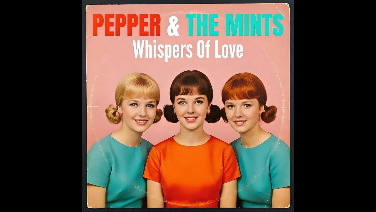 1962 &ndash; Whispers Of Love | Sweet Early-60s Teen Pop Ballad
