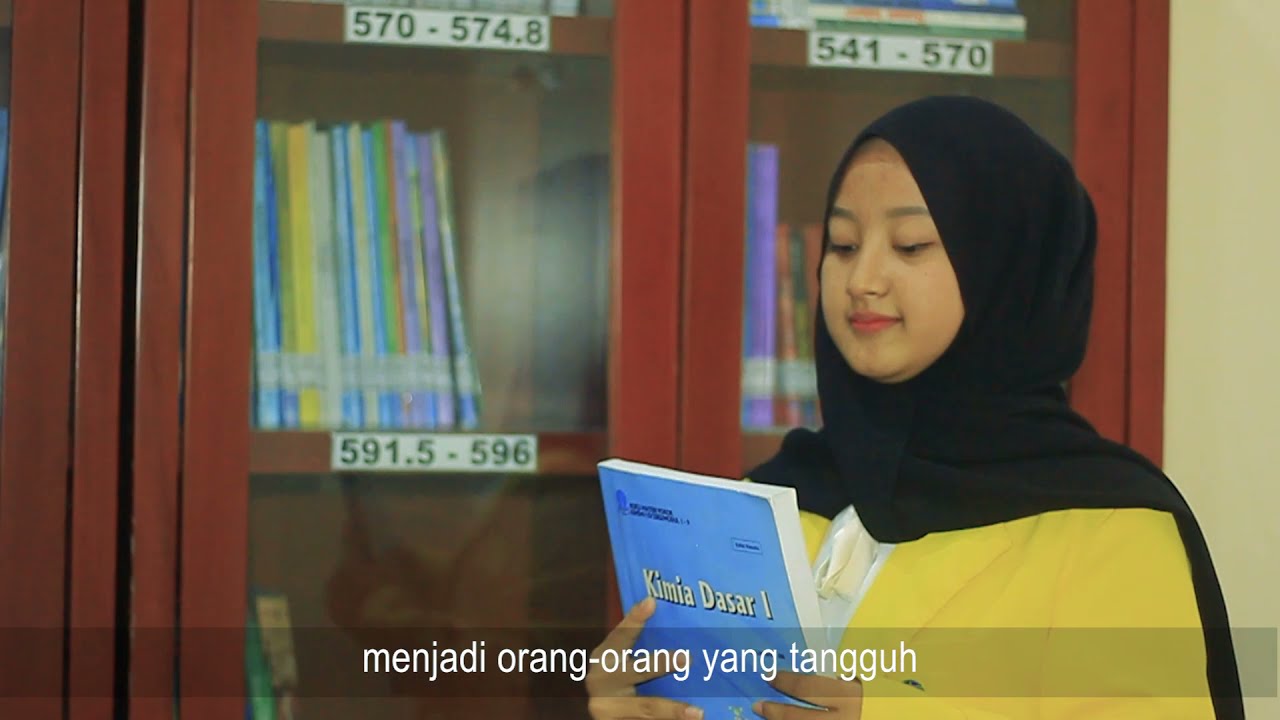 Profile Universitas Terbuka Bandung 2021