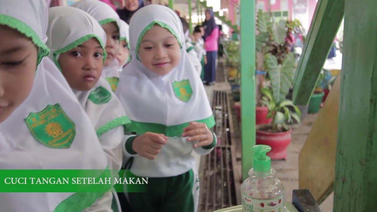 Memperingati Hari Anak Internasional 2019