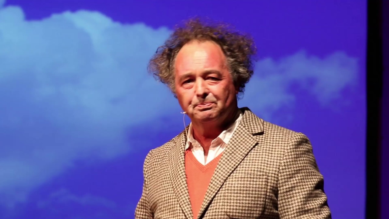Disruption of Disruption: The Very Concept of Imagination | David Hayden | TEDxSunValley