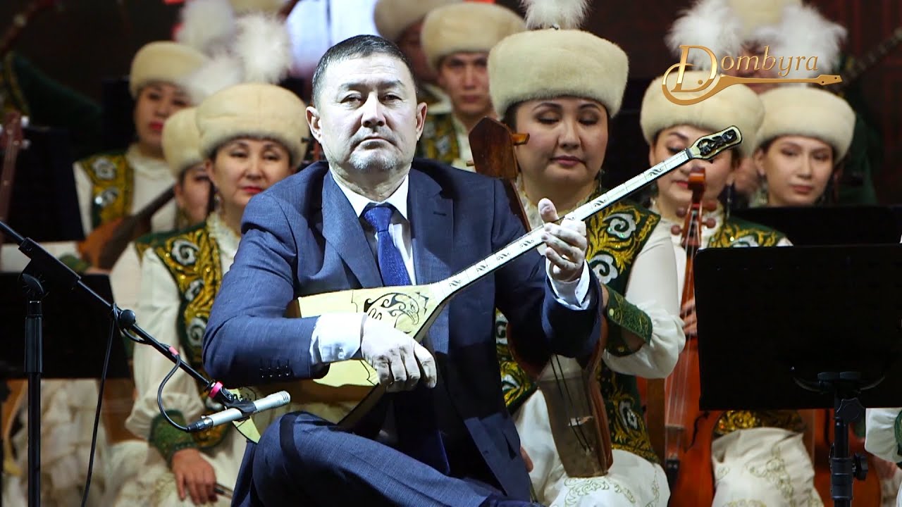 Әлімжан Әбсадықов - Сыр Ақжелең (Қошқарбек Тасбергенов)