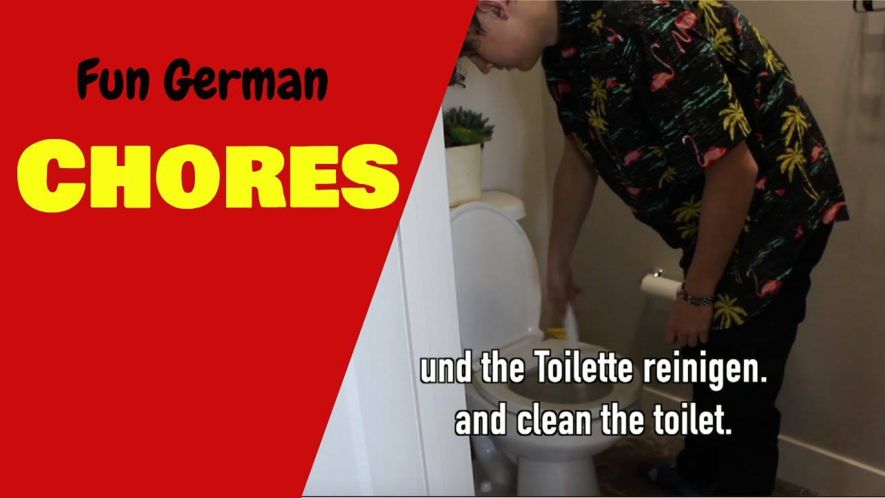 Chores - Fun German
