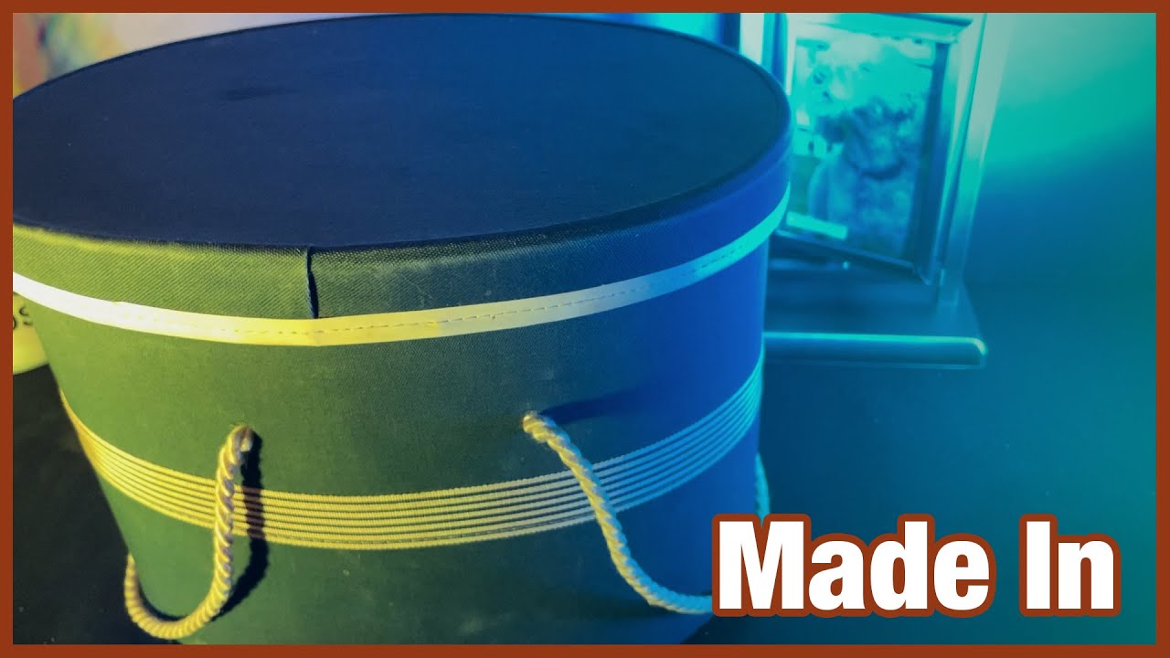 Made In: Vintage Sewing Kit