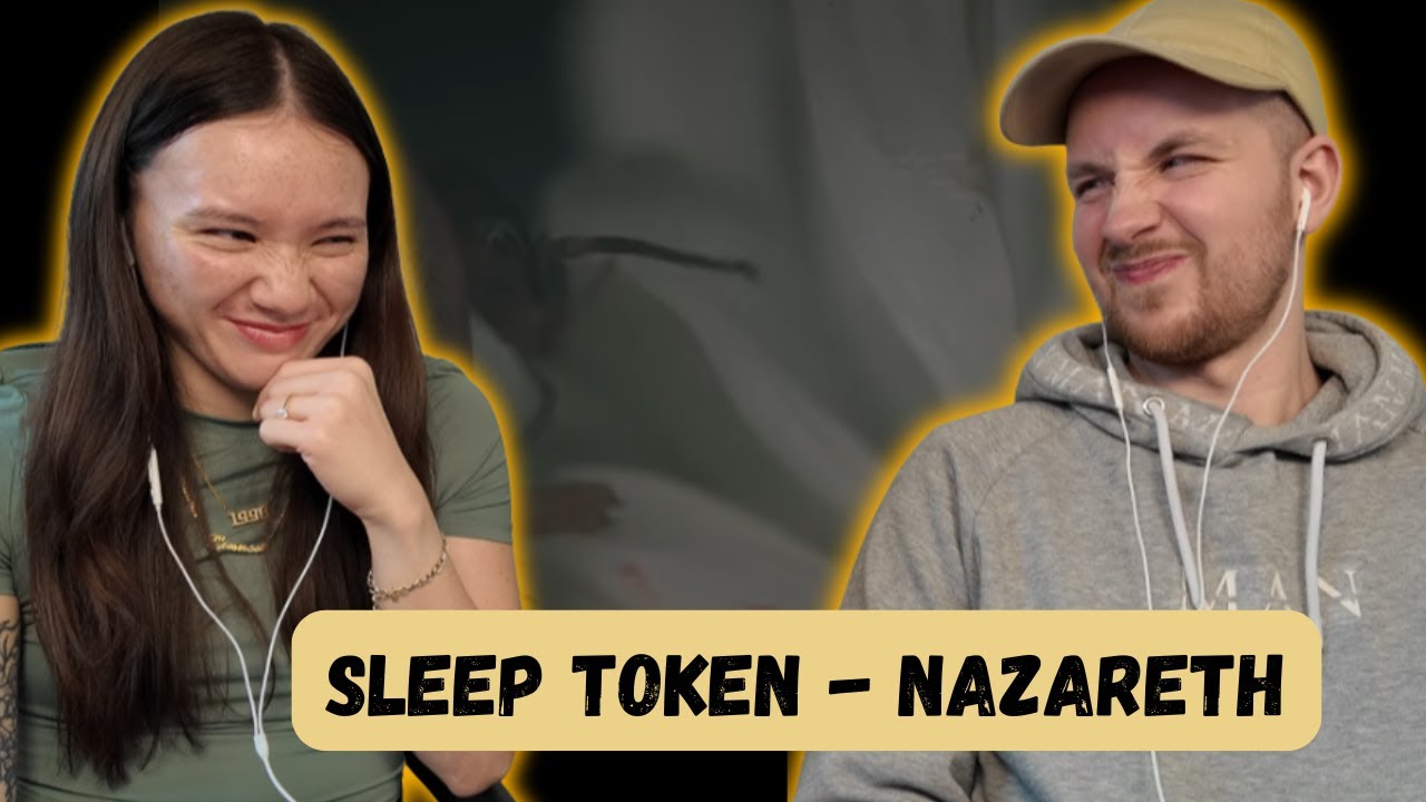 SLEEP TOKEN - Nazareth REACTION