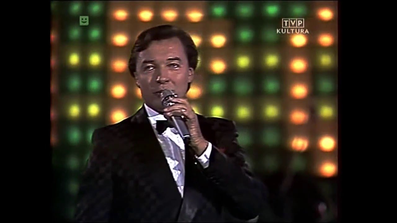 Karel Gott - Začínám žít & Pábitelé & Muzika (1986, live)